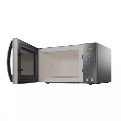 Micro-ondas Consul 32L Cinza Espelhado Menu Fácil CMS46AR