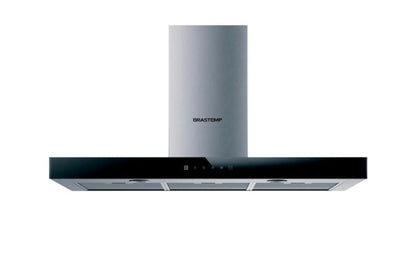 Coifa Tbox Ilha Brastemp 100 cm - BAF10AR