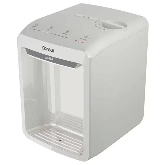 Purificador de Água Consul Com Refrigeração Bivolt  Branco