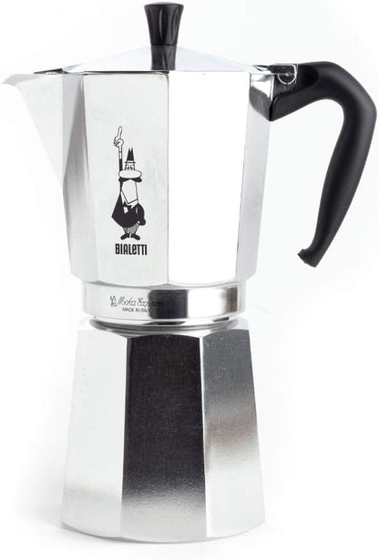 Cafeteira Nuova Moka Express Bialetti 18 Xícaras