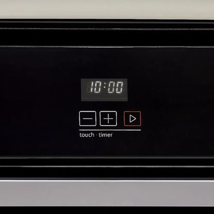 Forno de Embutir Elétrico Brastemp 84 litros Preto com Convecção e Timer Touch