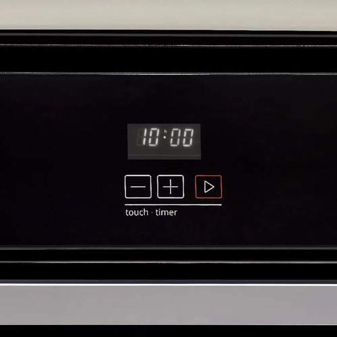 Forno de Embutir Elétrico Brastemp 84 Litros Preto com Convecção e Timer Touch - BOC84AE