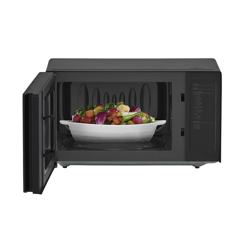 Micro-ondas LG NeoChef 30 Litros MS3094NR Espelhado