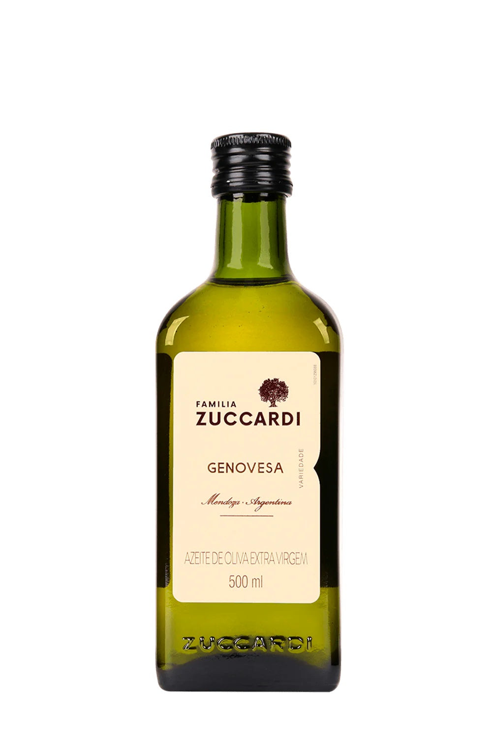 Azeite Extra Virgem Argentino Zuccardi Genovesa 500ml