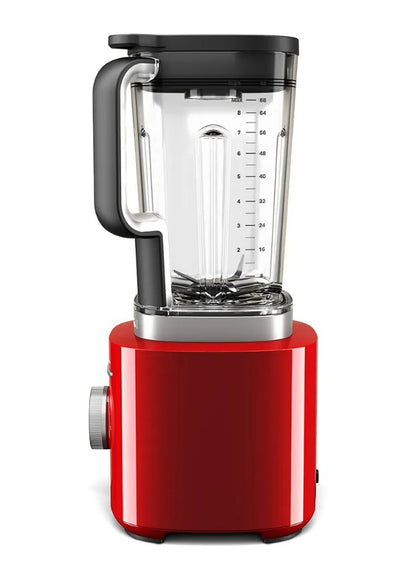 Liquidificador Pure Power KitchenAid 10 Velocidades Empire Red KUA20AV