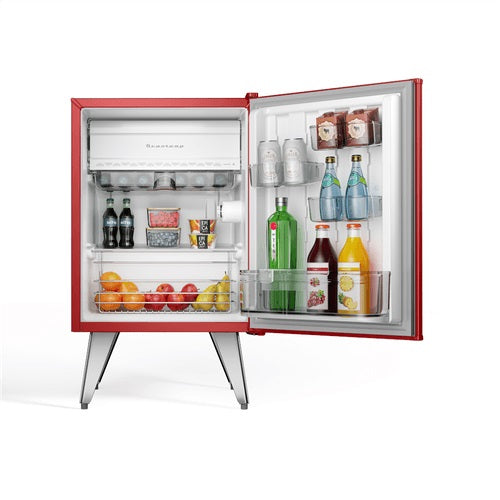 Frigobar Brastemp Retrô 76 Litros Classic Red - BRA08HV