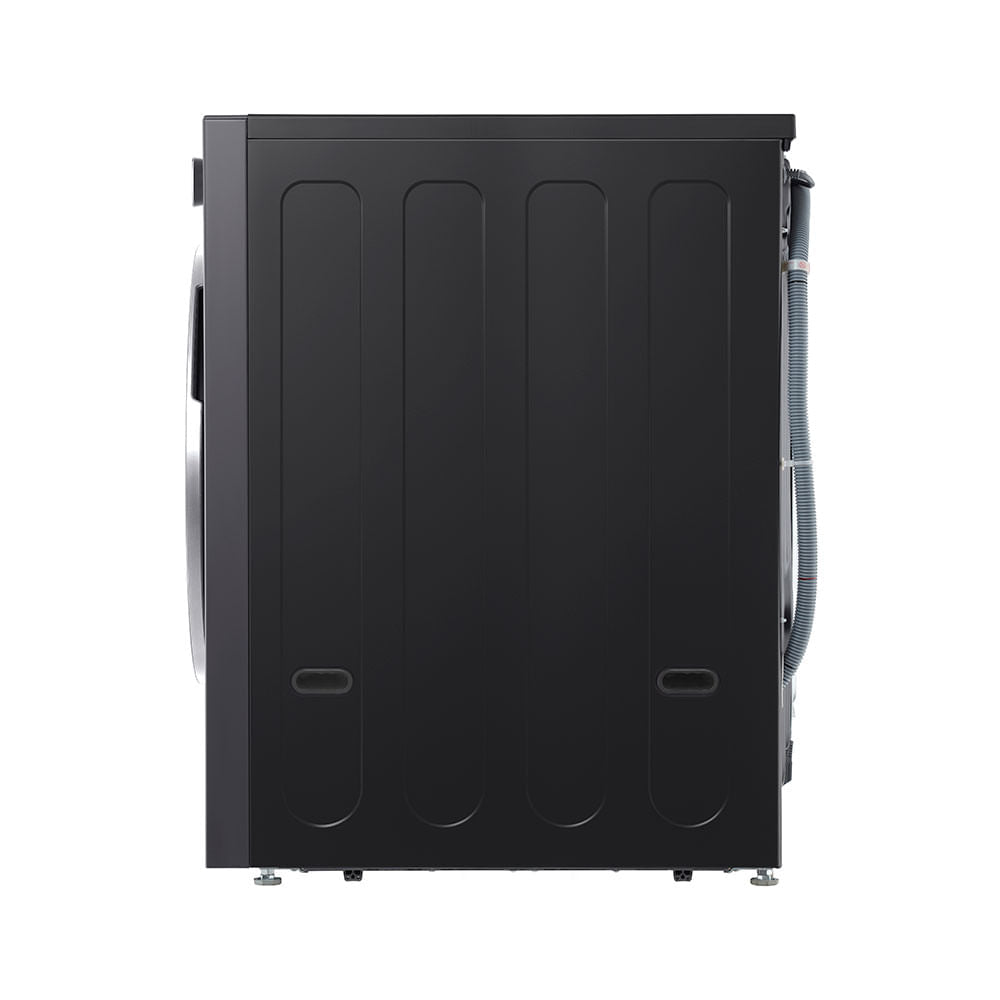 Lava e Seca Smart LG NT 18kg Black Inox WD18GNTS6B Preta
