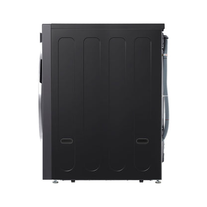 Lava e Seca Smart LG NT 18kg Black Inox WD18GNTS6B Preta