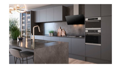 Forno De Bacco Montreal Multifunção Touch 60 cm 15 Funções