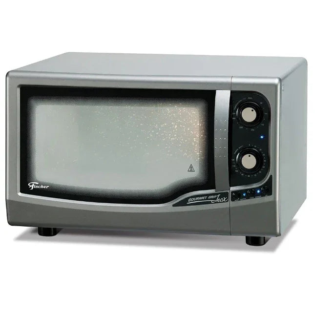 Forno Elétrico Fischer Gourmet Grill Bancada 44L Inox