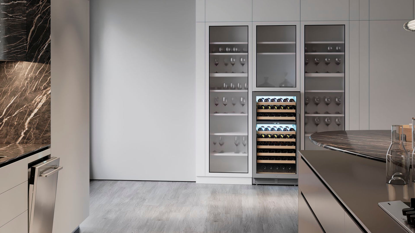 Adega De Bacco Dual Zone 94 Garrafas