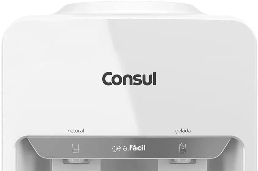 Bebedouro Consul Gela Fácil Bivolt CJK40AB