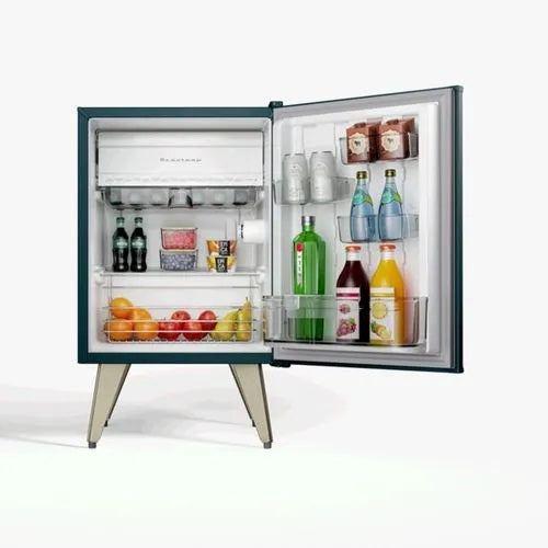 Frigobar Brastemp Retrô 76 Litros Green Jasper - BRA08HN