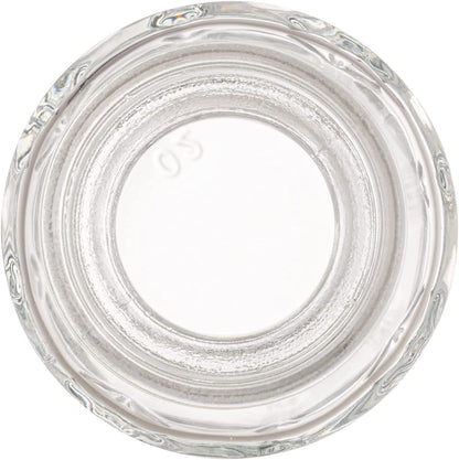 Difusor de Vidro com Palitos Brandon 6,5cm x 11cm - Lyor