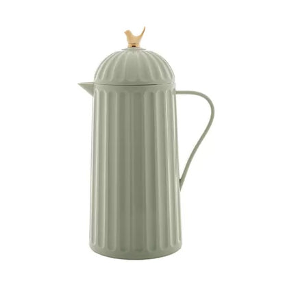 Garrafa Térmica de Plástico Bird Menta 1L - Wolff