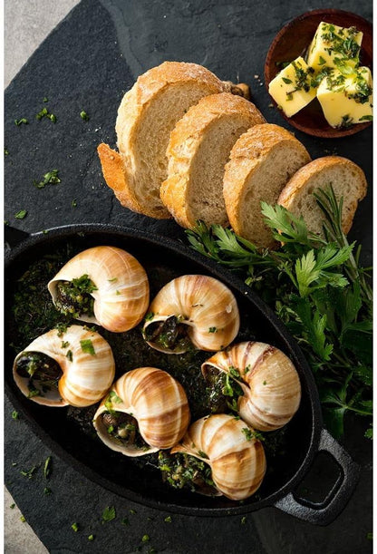 Escargot Frances La Pastina COM Concha 24 uni 125 gr