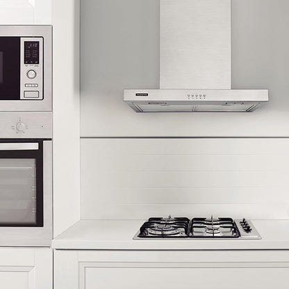 Coifa de Parede Inox New DrittaTramontina Inox 60cm