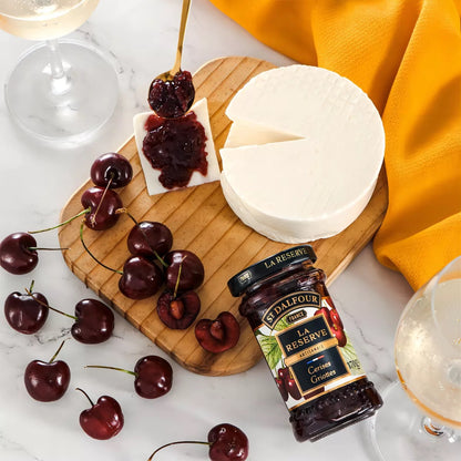 Geléia Cereja Sem Açúcar St. Dalfour La Reserve 170g