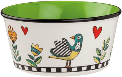 Bowl New Bone Egan Verde Cocorico 380 ml