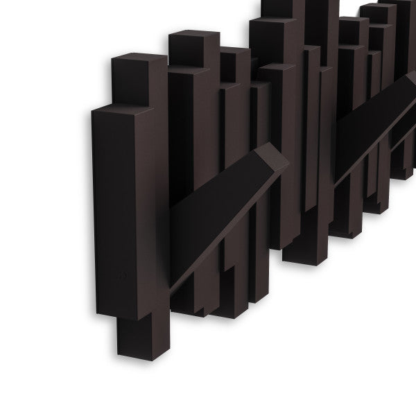 Cabide de Parede Sticks Expresso Umbra