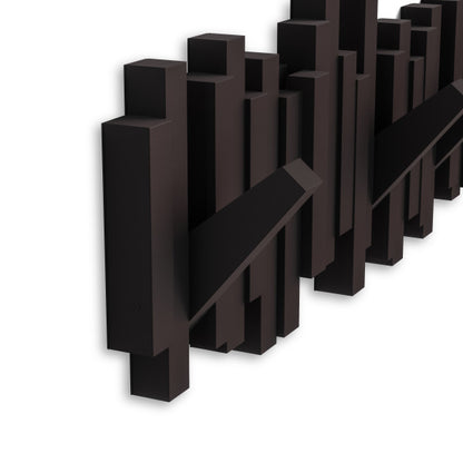 Cabide de Parede Sticks Expresso Umbra