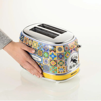 Torradeira Elétrica Positano Ariete 750W