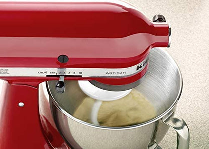 Batedeira KitchenAid  Artisan Empire Red