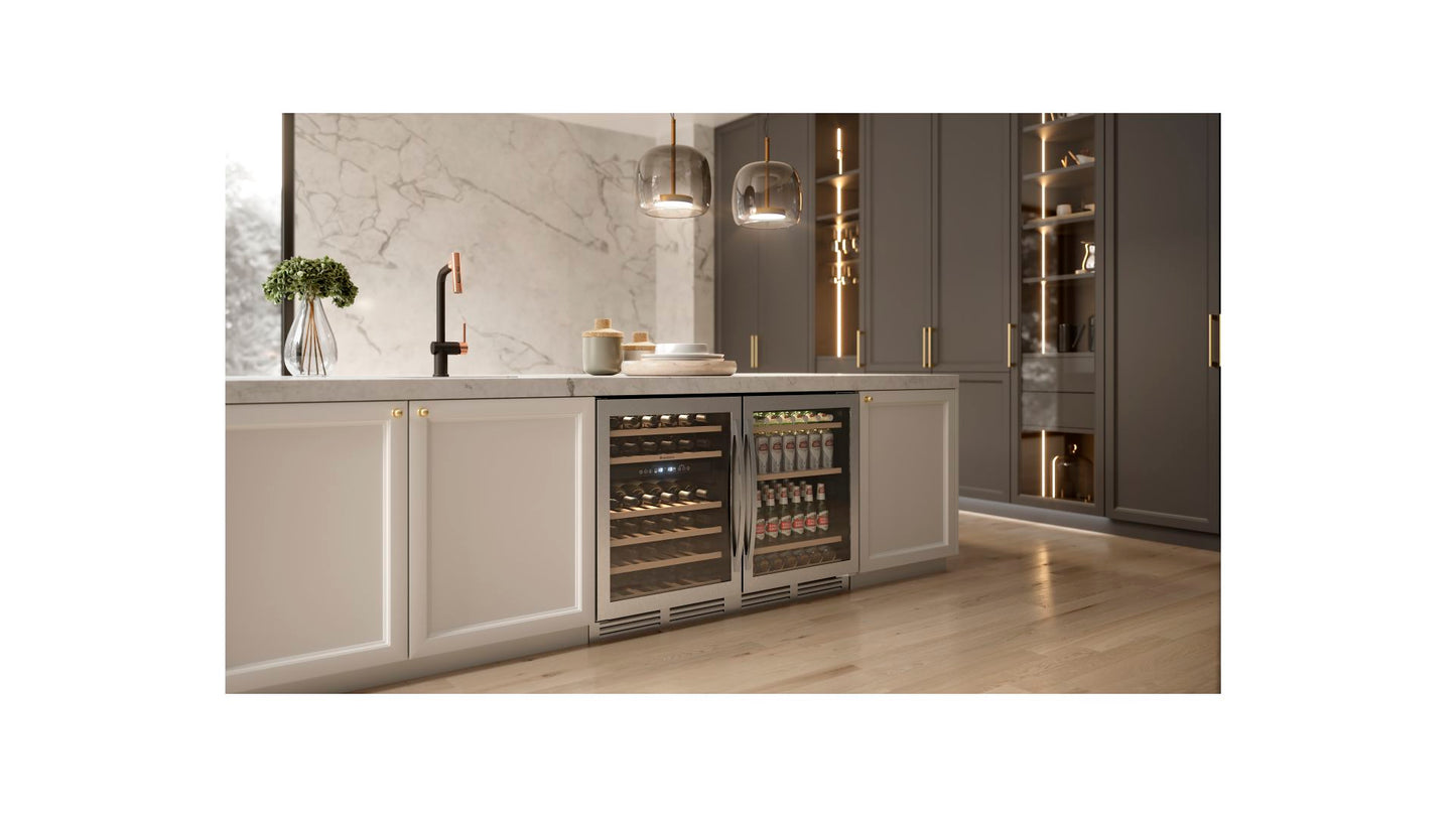 Adega De Bacco Dual Zone 46 Garrafas