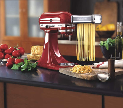 Batedeira KitchenAid  Artisan Empire Red