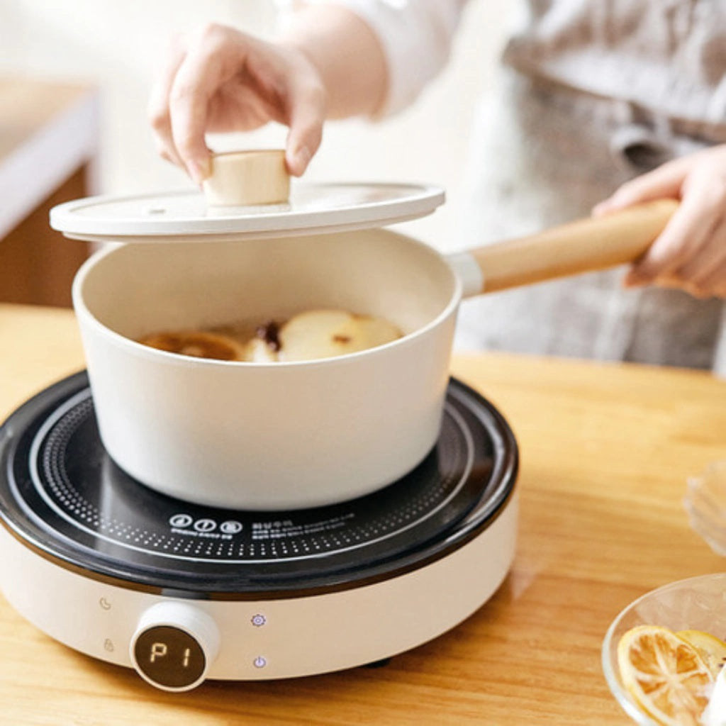 Fogão de Indução 1 Boca Fika Neoflam