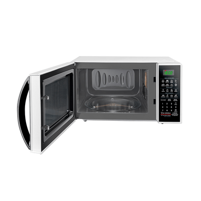 Forno de Micro-ondas LG Solo MS3091BCA 30L