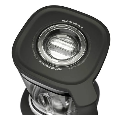 Liquidificador Pure Power KitchenAid 10 Velocidades Black Matte KUA20AP