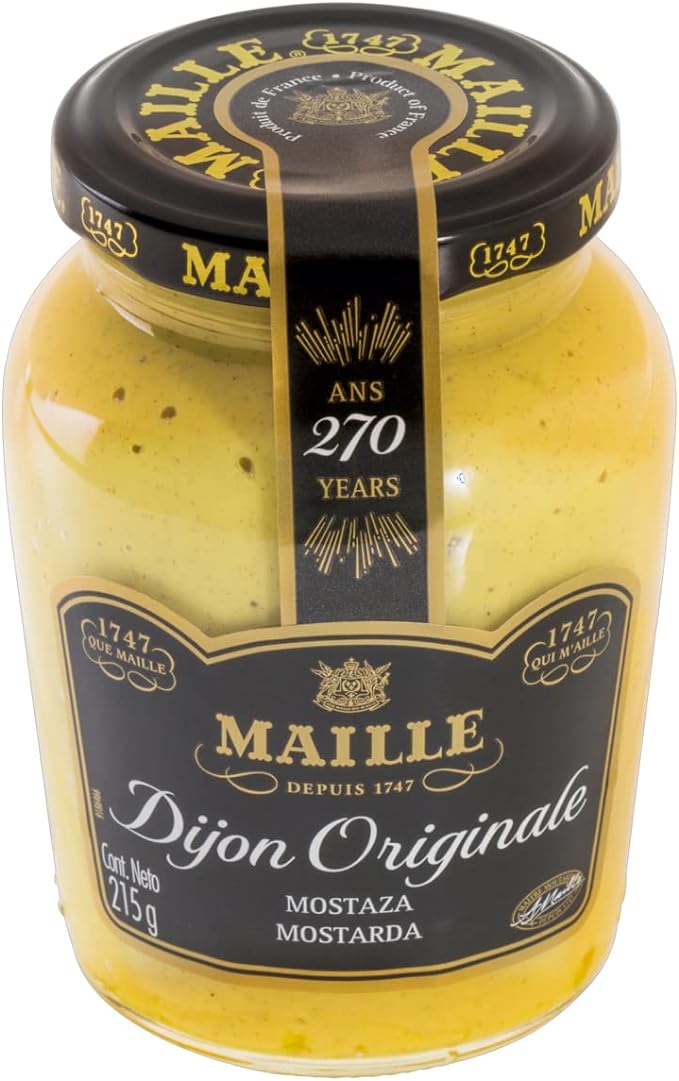 Mostarda Dijon Originale Maille  215g