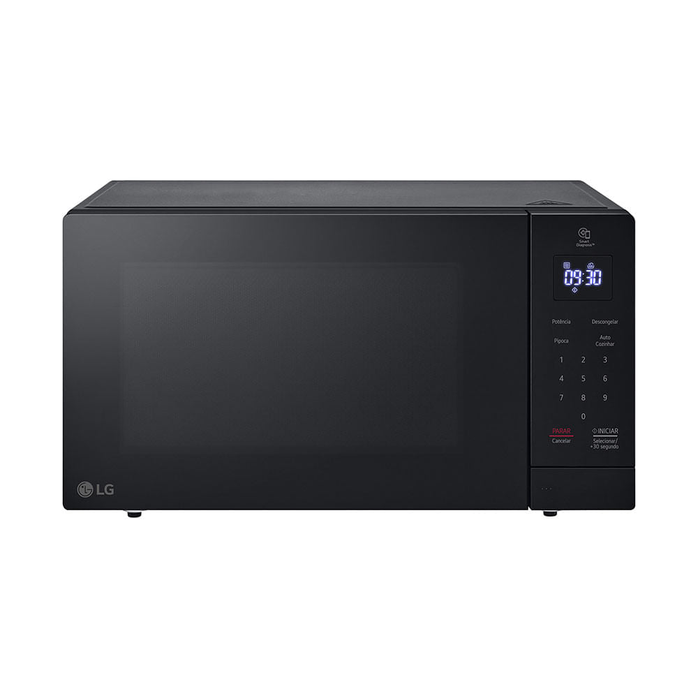 Micro-ondas LG NeoChef 30L MS3033DSA Preto