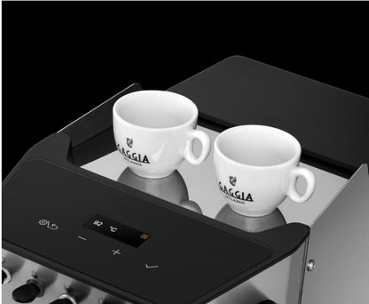 Cafeteira Espresso Manual Gaggia Classic GT 2L Inox