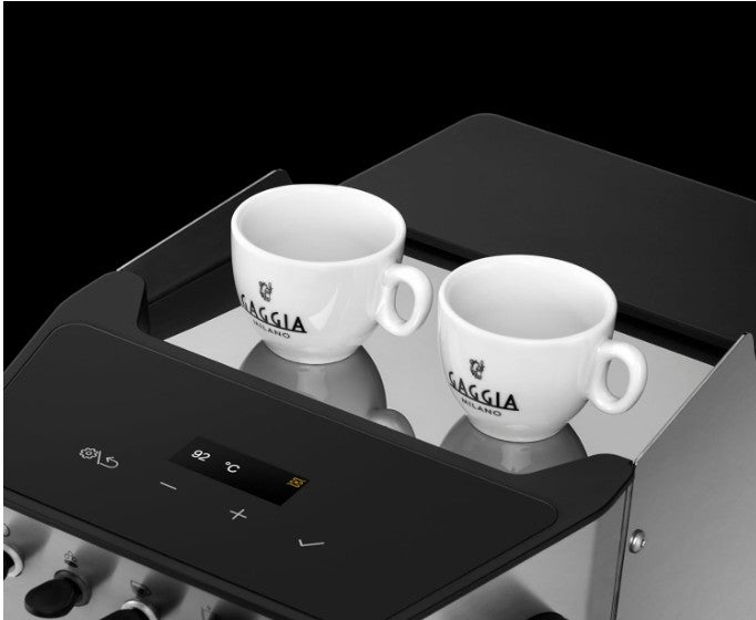 Cafeteira Espresso Manual Gaggia Classic GT 2L Inox