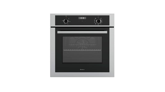 Forno De Bacco Zurique Glass Eletrônico 60 cm 9 Funções