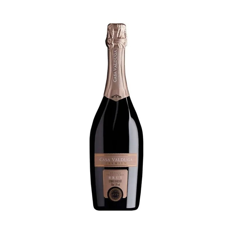 Espumante Brasileiro Casa Valduga Premivm  Brut 750ml