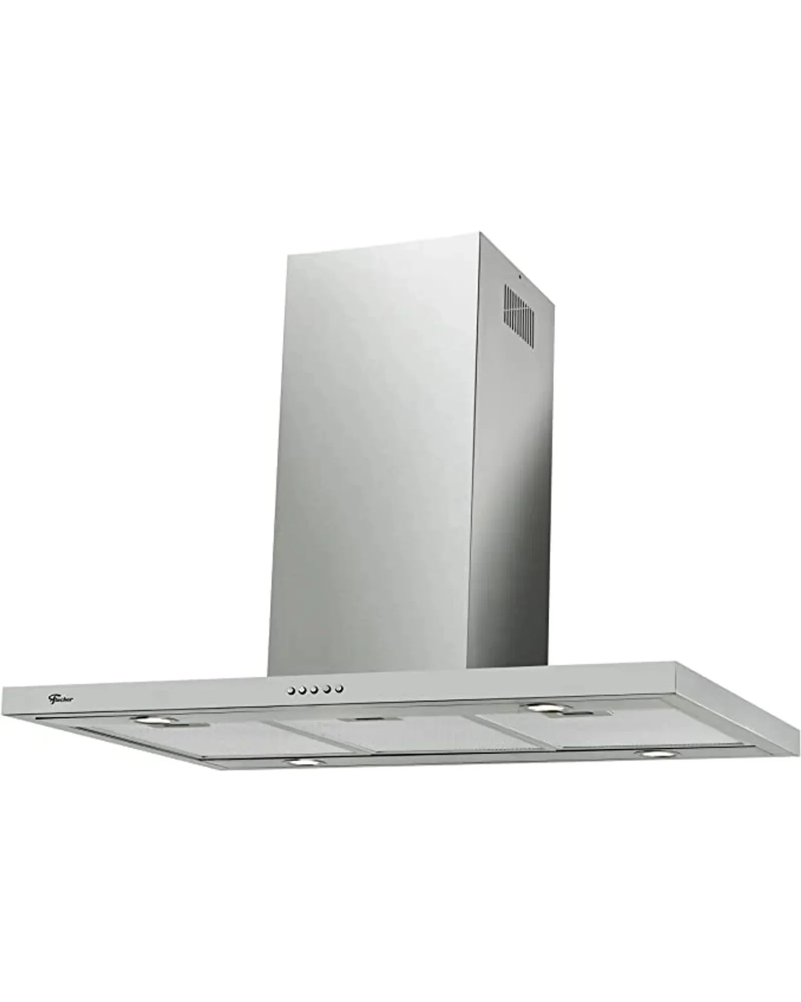 Coifa de Ilha Fischer Tradition Line 90cm Inox