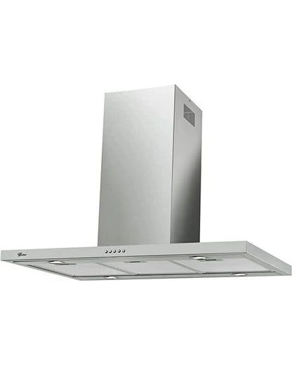 Coifa de Ilha Fischer Tradition Line 90cm Inox