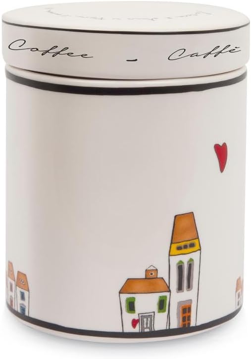 Pote Hermético Café Le Casette 650 ml