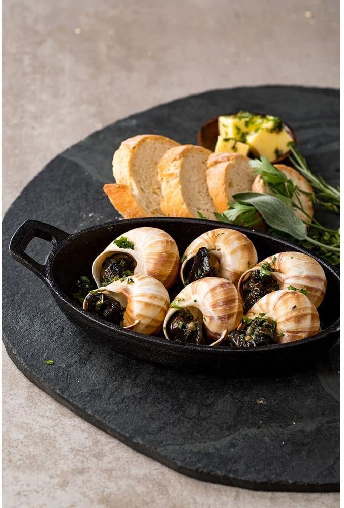 Escargot Frances La Pastina COM Concha 24 uni 125 gr