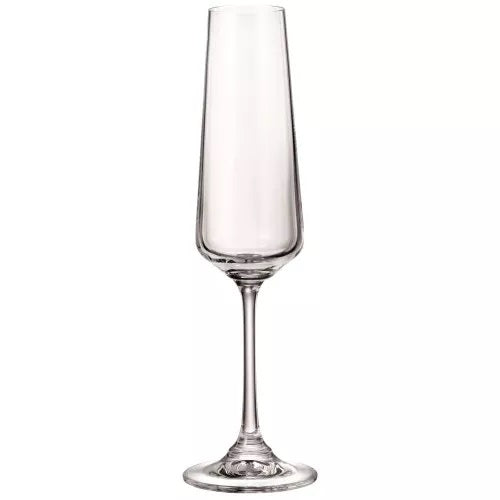 Taça Champagne Bohemia Corvus 160ml