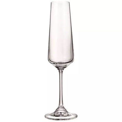 Taça Champagne Bohemia Corvus 160ml