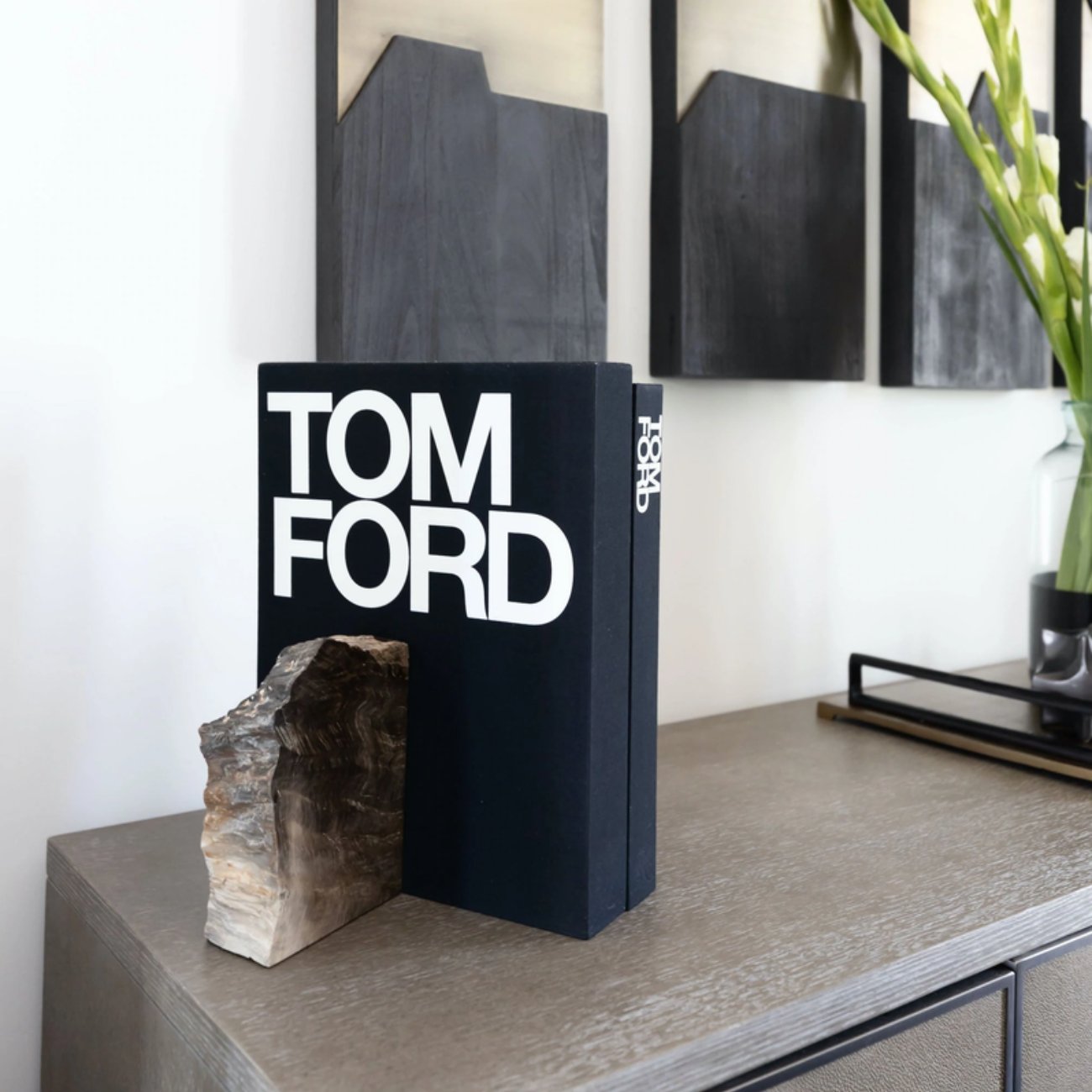 Livro Tom Ford Rizzoli – Brudon Home