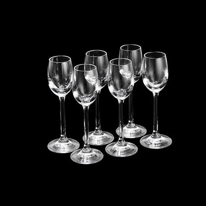 Taça Wolff Colibri Para Licor em Cristal Ecologico 60ml