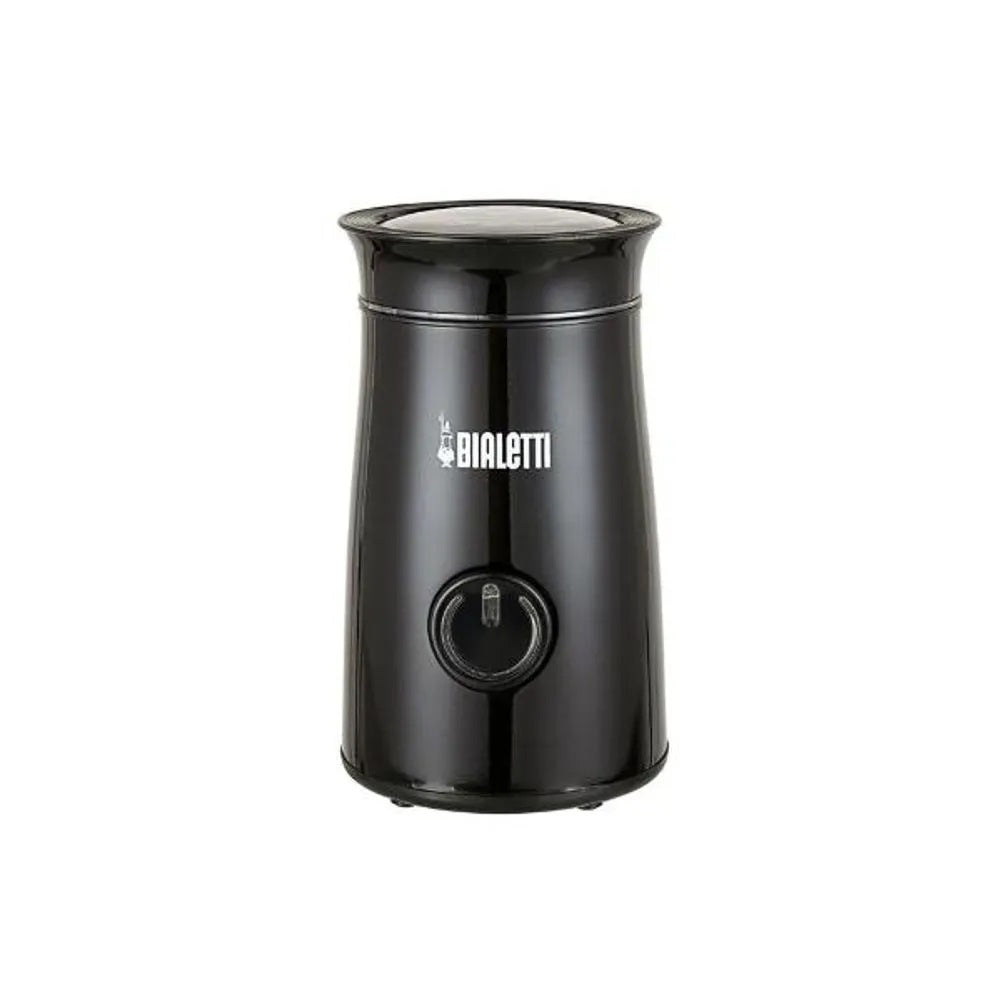 Moedor Elétrico De Café Bialetti Eletricity Preto