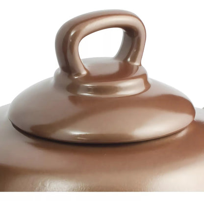Chaleira De Cerâmica Ceraflame  2300Ml Tropeiro Cor Cobre