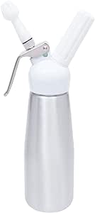Garrafa Sifão para Chantilly 500ml Mimo Style