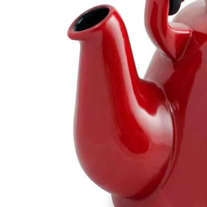Chaleira Em Cerâmica Ceraflame  Tropeiro 2,3L  Pomodoro